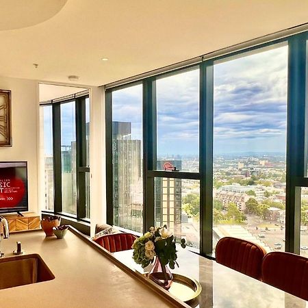Highrise Best Location 2Baths Melbourne Exterior photo