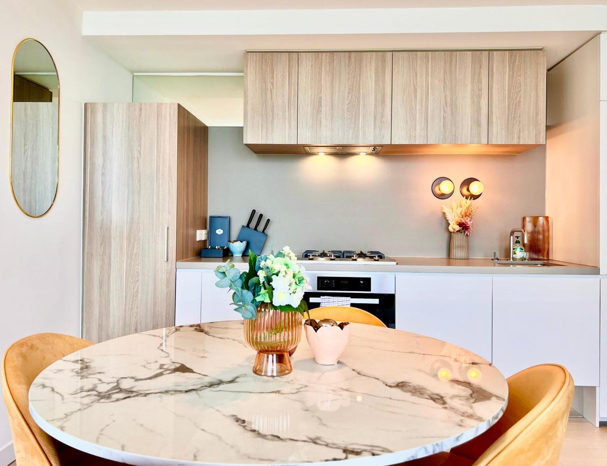 Highrise Best Location 2Baths Melbourne Exterior photo