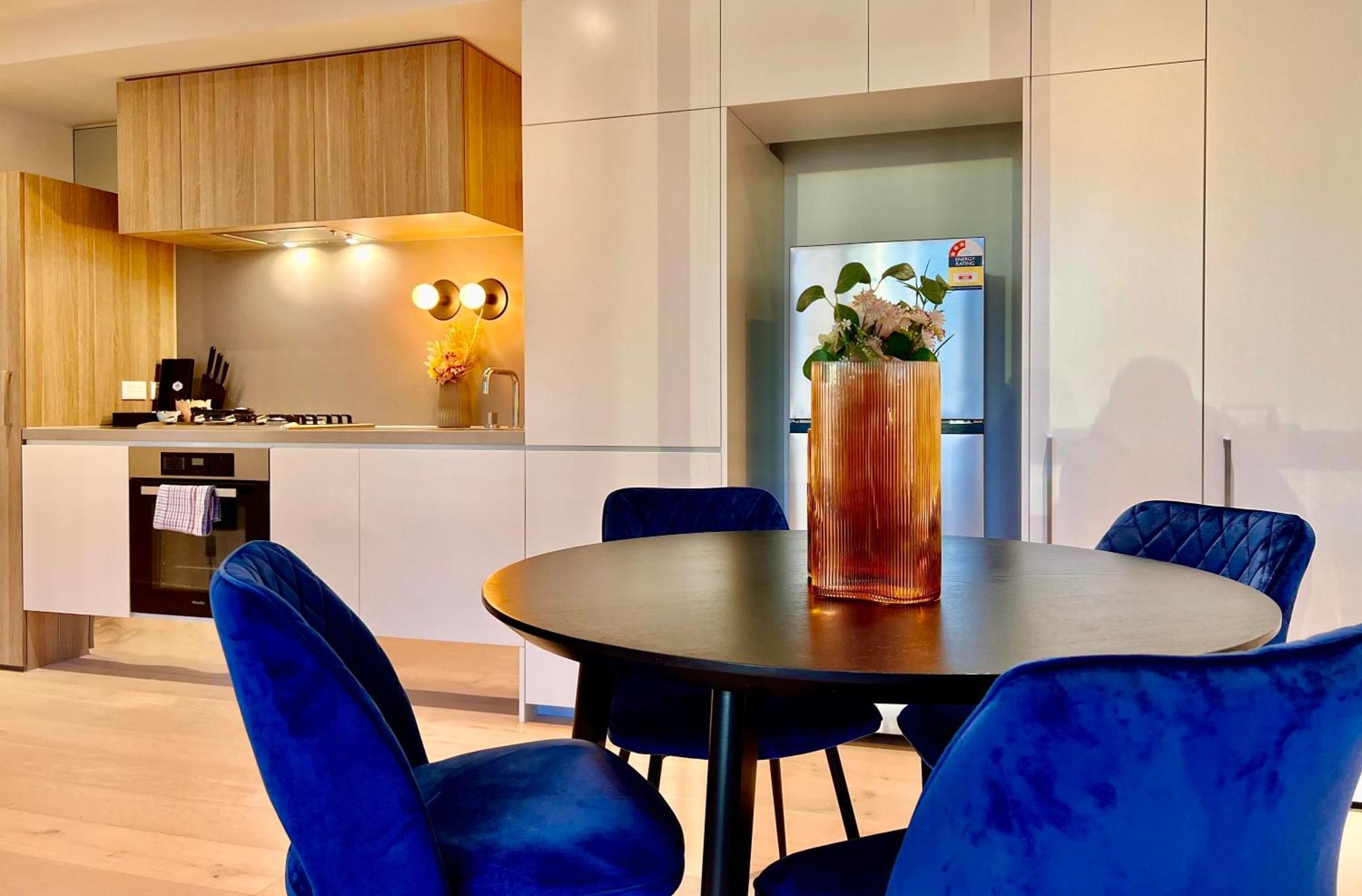 Highrise Best Location 2Baths Melbourne Exterior photo