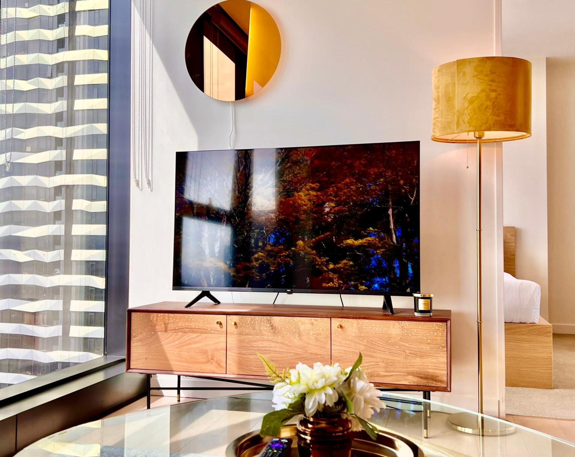 Highrise Best Location 2Baths Melbourne Exterior photo
