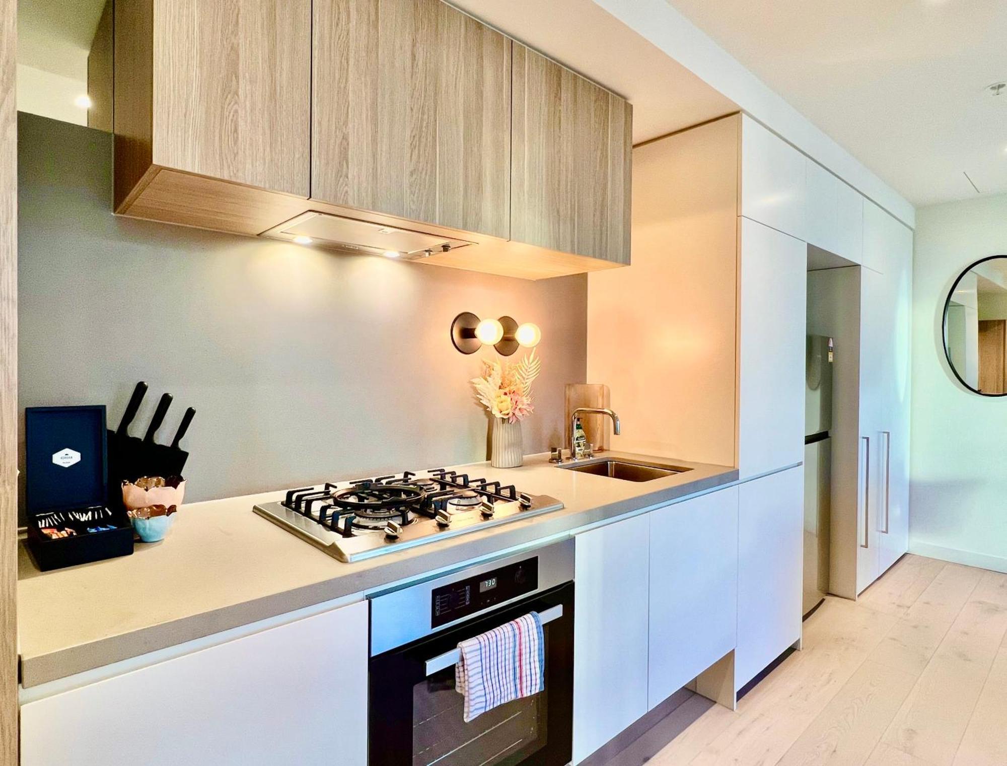 Highrise Best Location 2Baths Melbourne Exterior photo